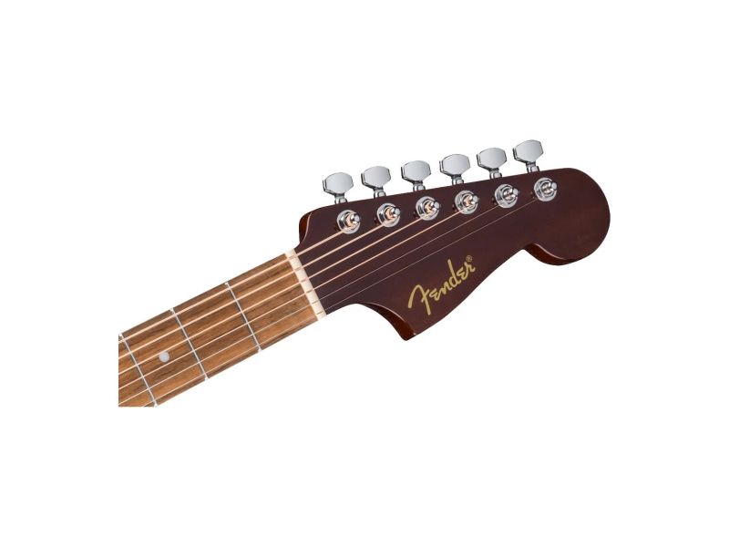 Купить Fender CA STD REDONDO CE BPG 3TS Электроакустическая гитара