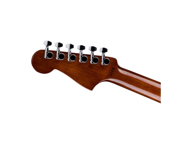 Купить Fender CA STD REDONDO CE BPG 3TS Электроакустическая гитара