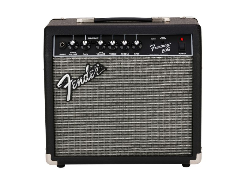 Купить Fender Frontman 20G Комбоусилитель