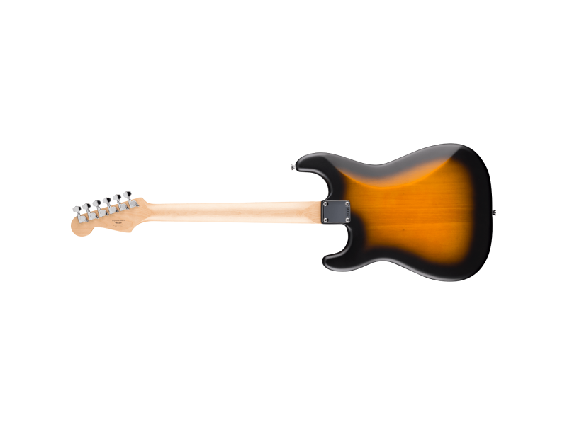 Купить FENDER SQUIER DEBUT Stratocaster HSS 2-Color Sunburst Электрогитара соло