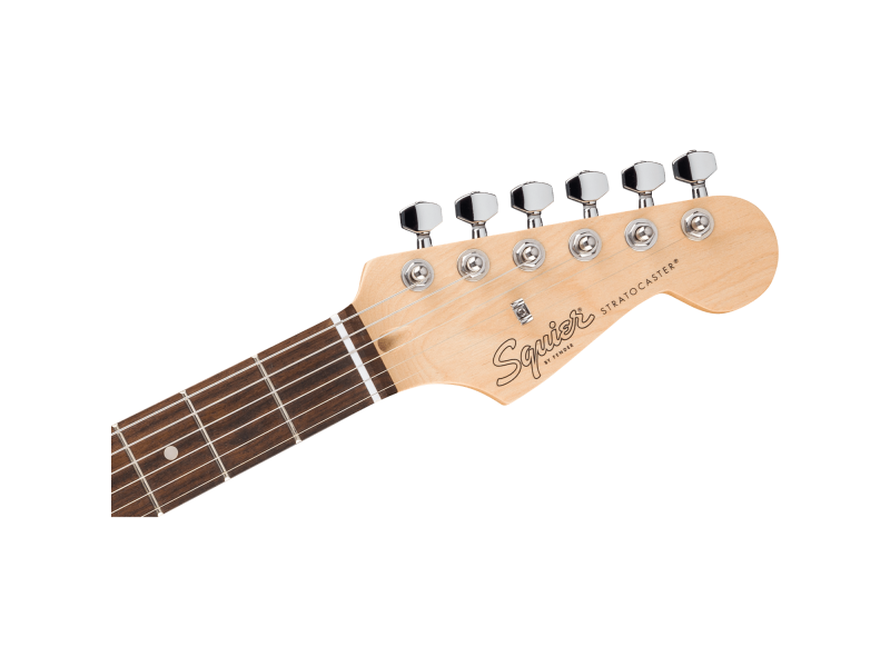 Купить FENDER SQUIER DEBUT Stratocaster HSS 2-Color Sunburst Электрогитара соло