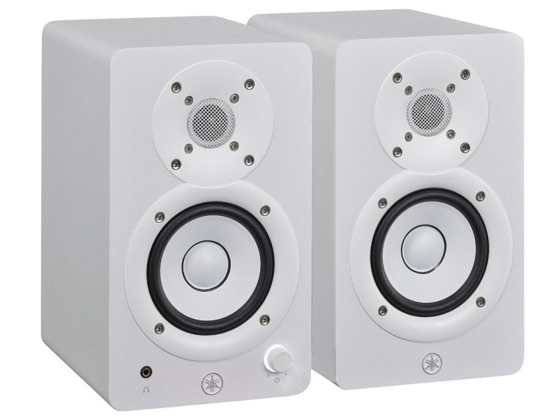 Купить Yamaha HS3 W Мониторы студийные (пара)