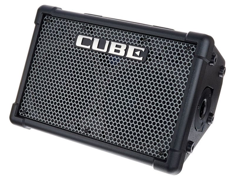 Купить Roland CUBE-ST-EX Комбоусилитель портативный