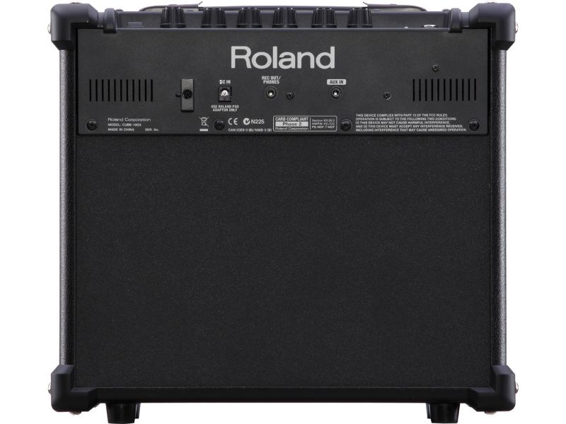 Купить Roland Cube-10GX Комбоусилитель гитарный