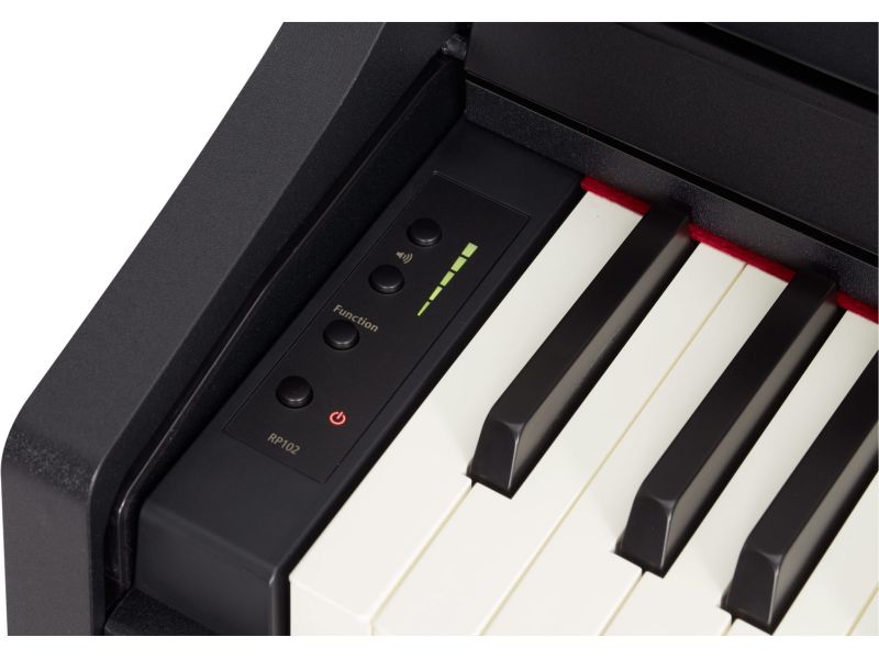 Купить Roland RP-102-BK Цифровое фортепиано