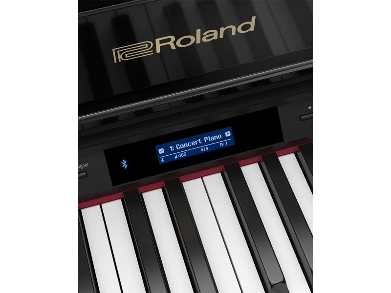 Купить Roland GP-607-PE Цифровой рояль