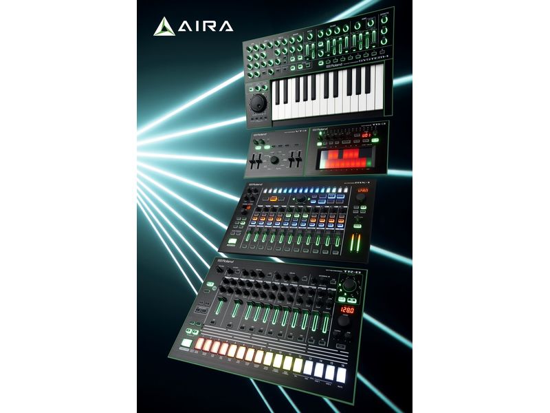 Купить Roland MX-1 Микшерный пульт AIRA