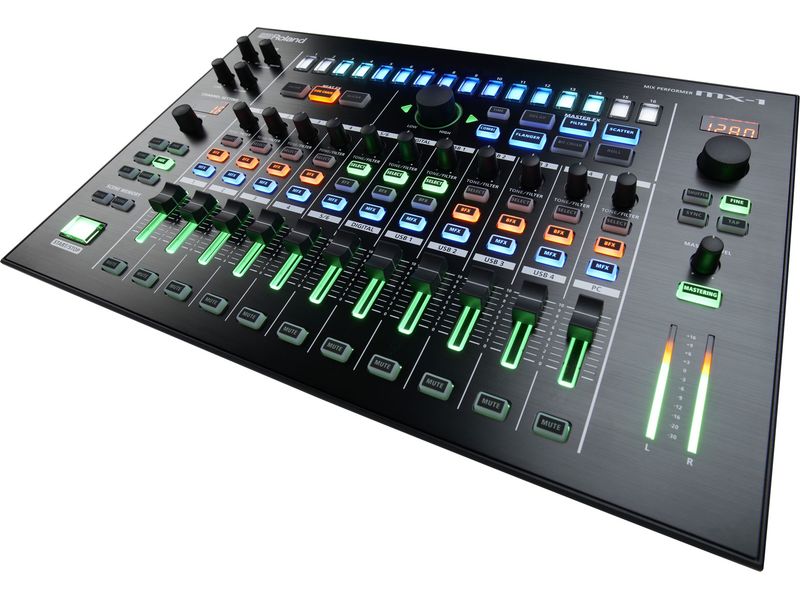 Купить Roland MX-1 Микшерный пульт AIRA