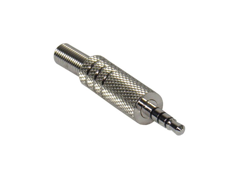 Купить Martin S670 Разъем mini jack 4-контактный, металл