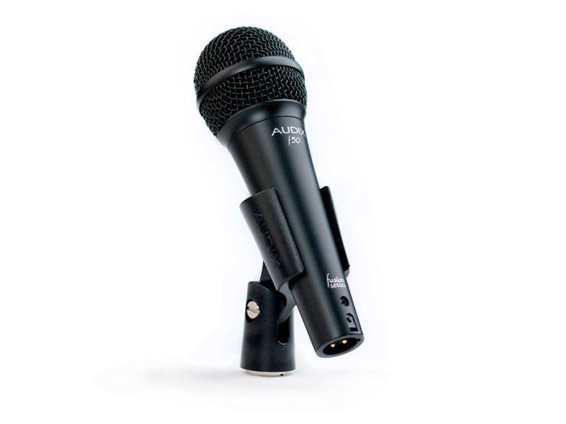 Купить AUDIX F50 Микрофон вокальный