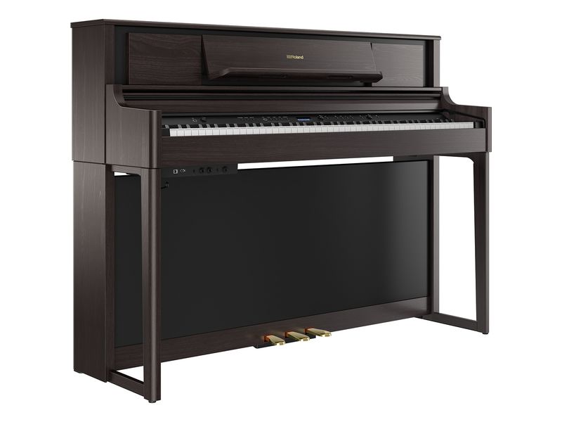 Купить Roland LX-705 DR Цифровое фортепиано