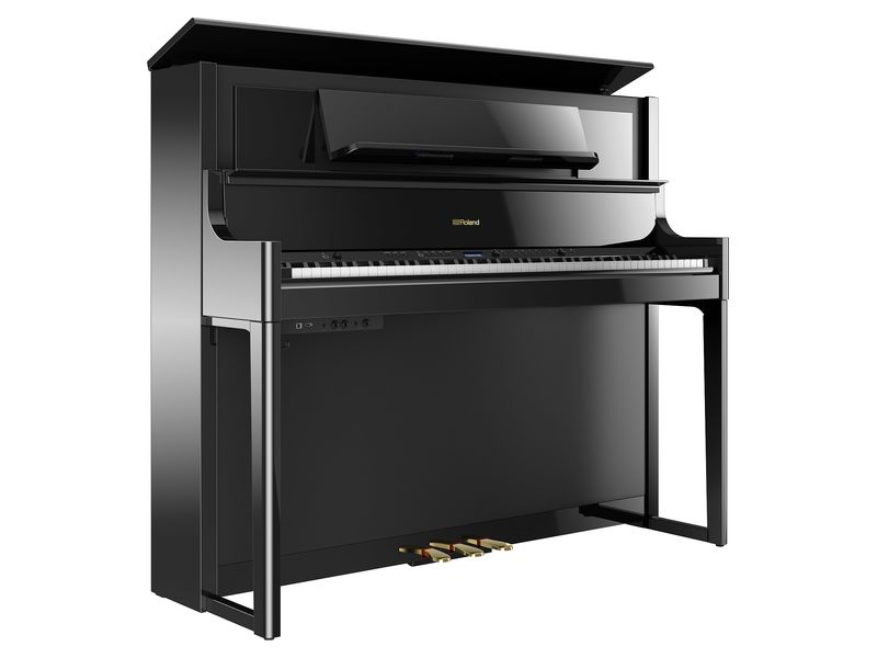Купить Roland LX-708 PE Цифровое фортепиано