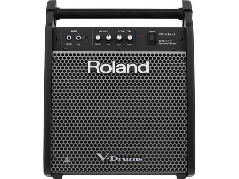 Купить Roland PM-100 Монитор персональный для барабанщика