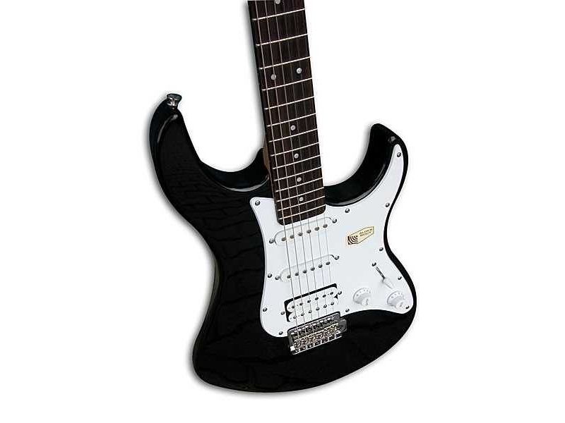 Купить Yamaha PACIFICA 112J BK Электрогитара
