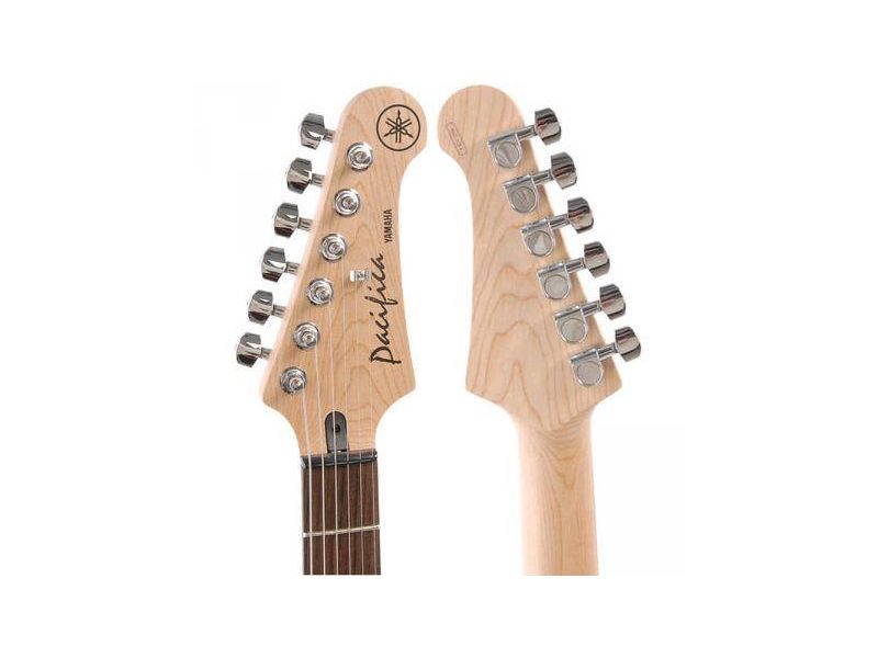 Купить Yamaha PACIFICA 112J BK Электрогитара