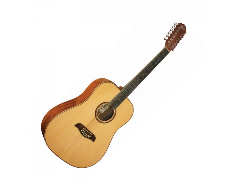 Купить Oscar Schmidt OD312N Гитара акустическая 12-струнная