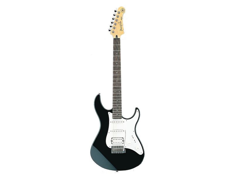 Купить Yamaha PACIFICA 112J BK Электрогитара