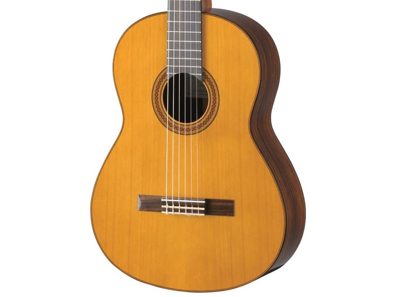 Купить Yamaha CG182C Гитара классическая