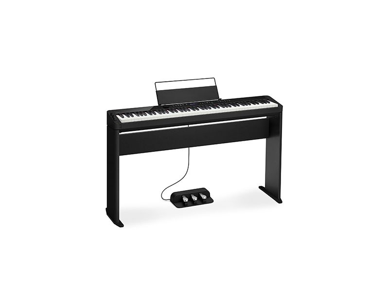 Купить Casio PX-S3000BK Цифровое пианино