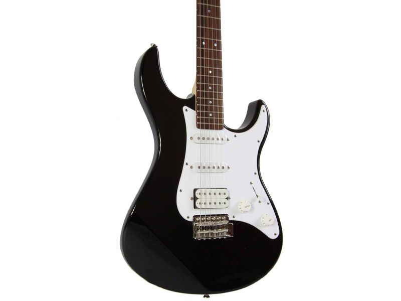 Купить Yamaha PACIFICA 112J BK Электрогитара