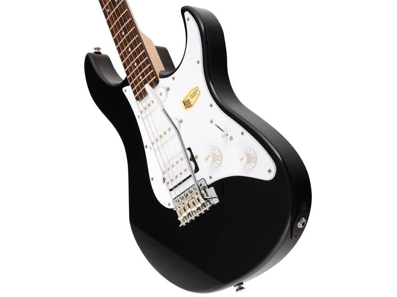 Купить Yamaha PACIFICA 112J BK Электрогитара