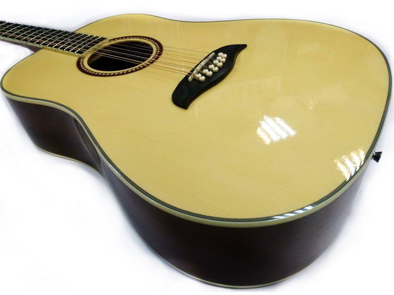 Купить Oscar Schmidt OD312N Гитара акустическая 12-струнная