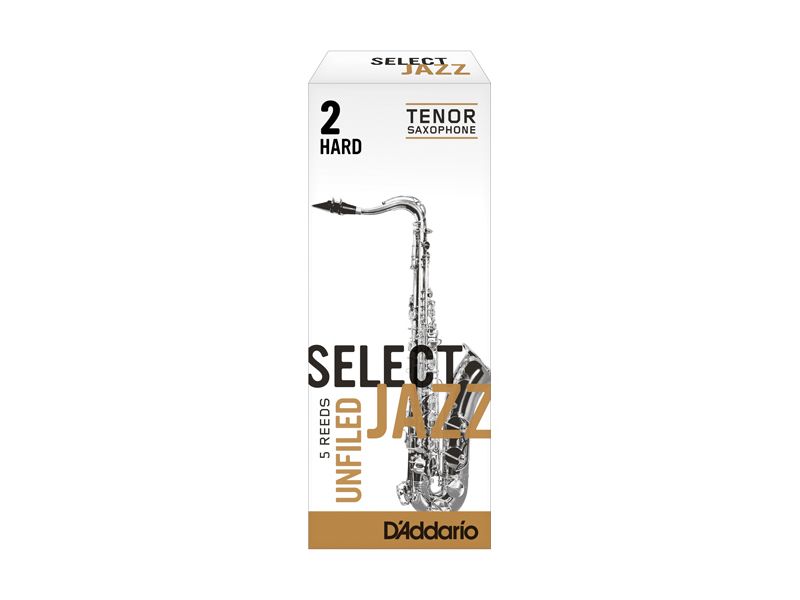 Купить D'addario RRS05TSX2H Трости для саксофона тенор  (цена за шт)