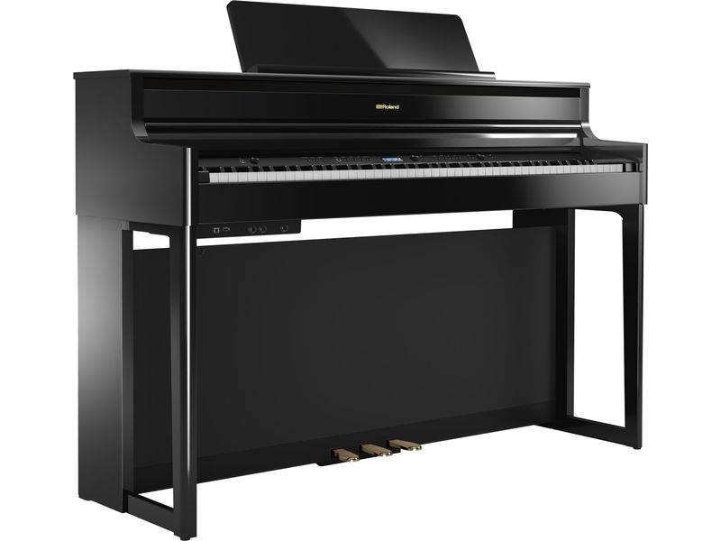 Купить ROLAND HP704-PE SET Цифровое фортепиано