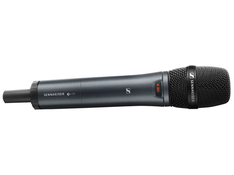 Купить Sennheiser EW 100 G4-835 Радиосистема цифровая с ручным передатчиком