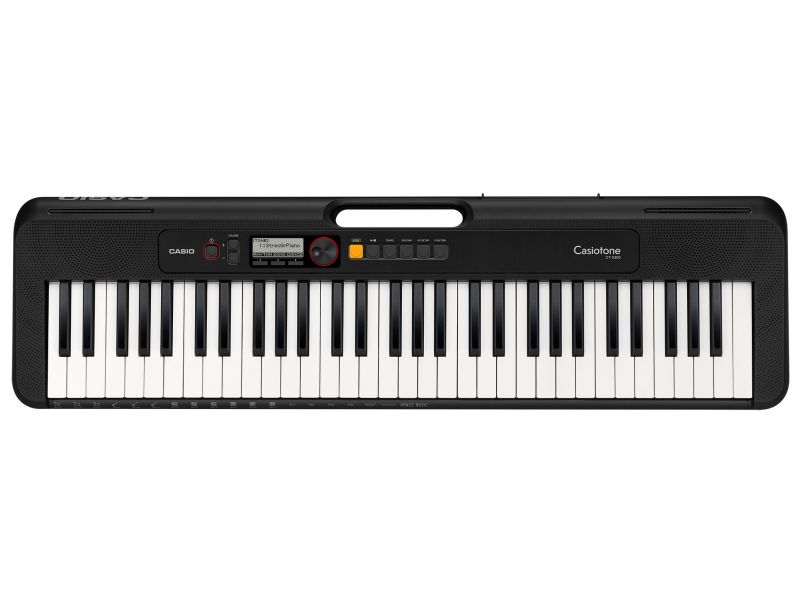 Купить Casio CT-S200BK Синтезатор CASIOTONE