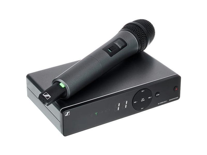 Купить Sennheiser XSW 1-835-A Радиосистема с ручным передатчиком