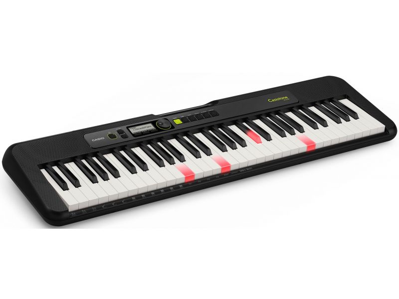 Купить Casio LK-S250 Синтезатор с подсветкой клавиш