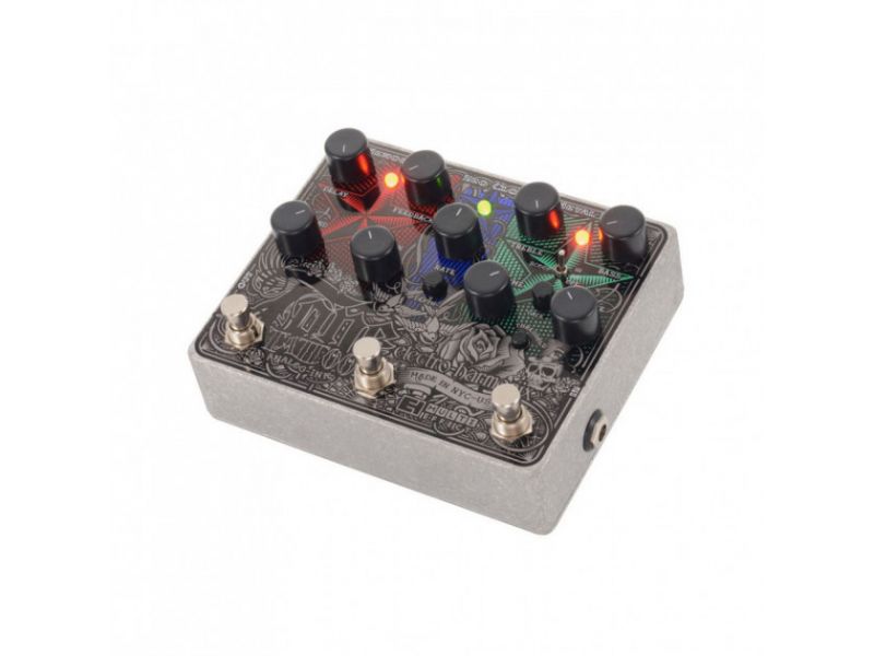 Купить Electro-Harmonix Tone Tattoo Педаль эффектов