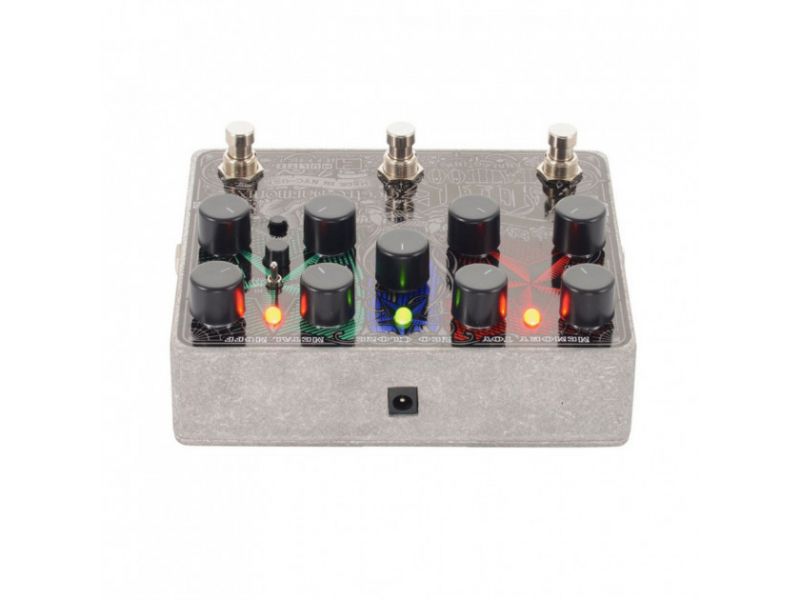 Купить Electro-Harmonix Tone Tattoo Педаль эффектов