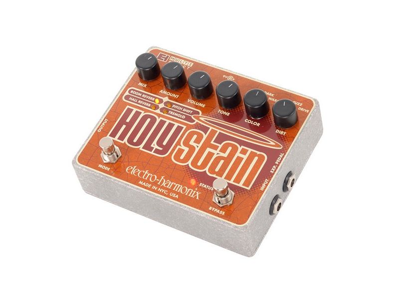 Купить Electro-Harmonix Holy Stain Педаль эффектов
