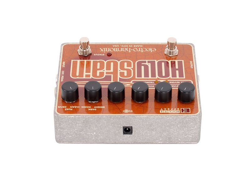 Купить Electro-Harmonix Holy Stain Педаль эффектов