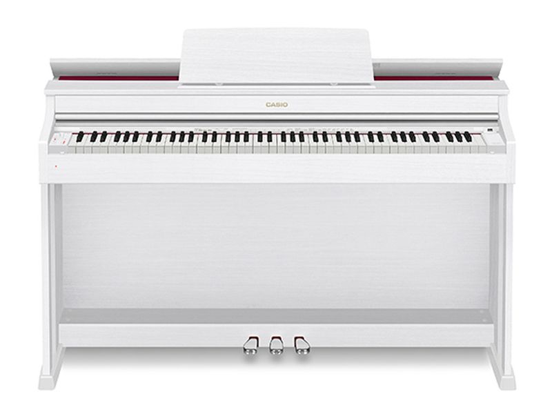 Купить Casio AP-470WE Цифровое фортепиано