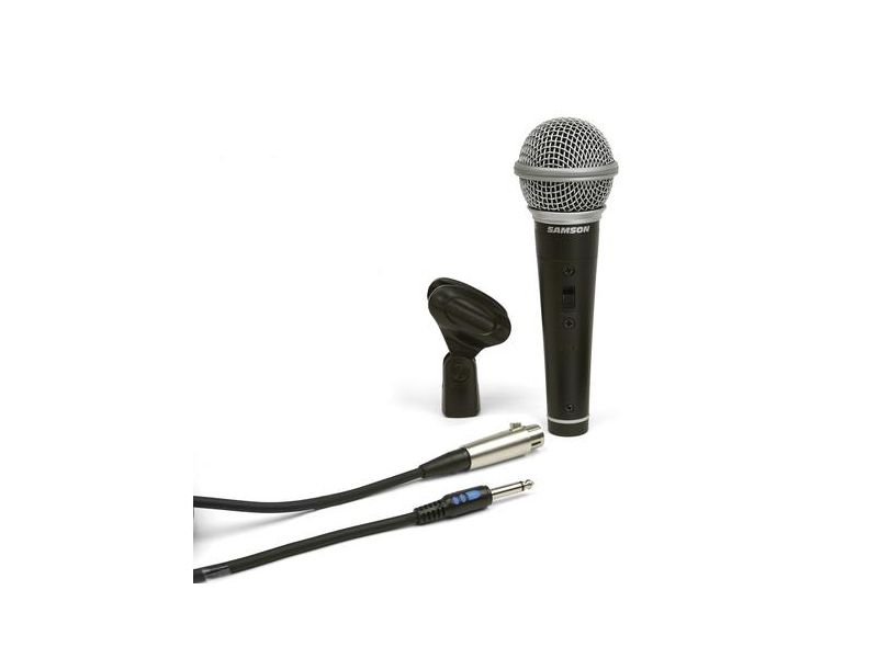 Купить Samson R21S Микрофон вокальный