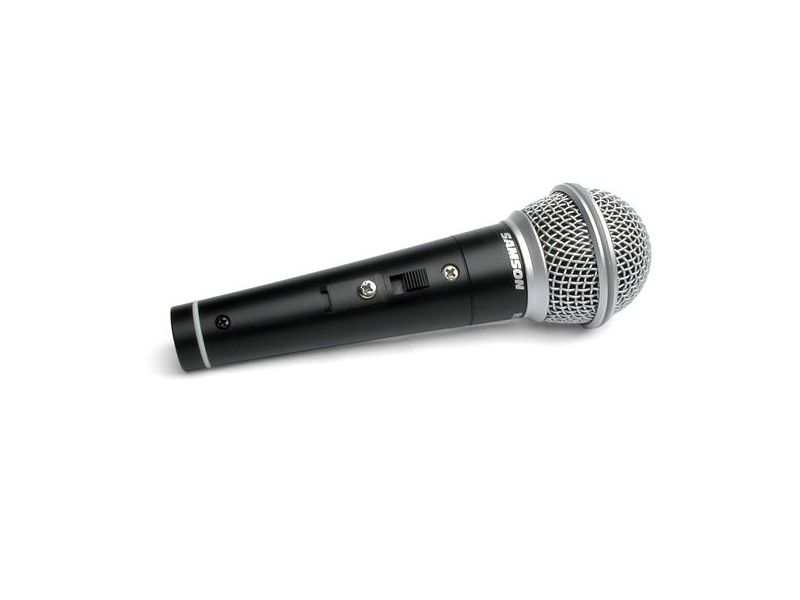 Купить Samson R21S Микрофон вокальный