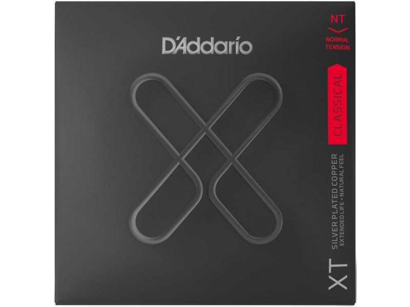 Купить D'addario XTC45 Струны для классической гитары