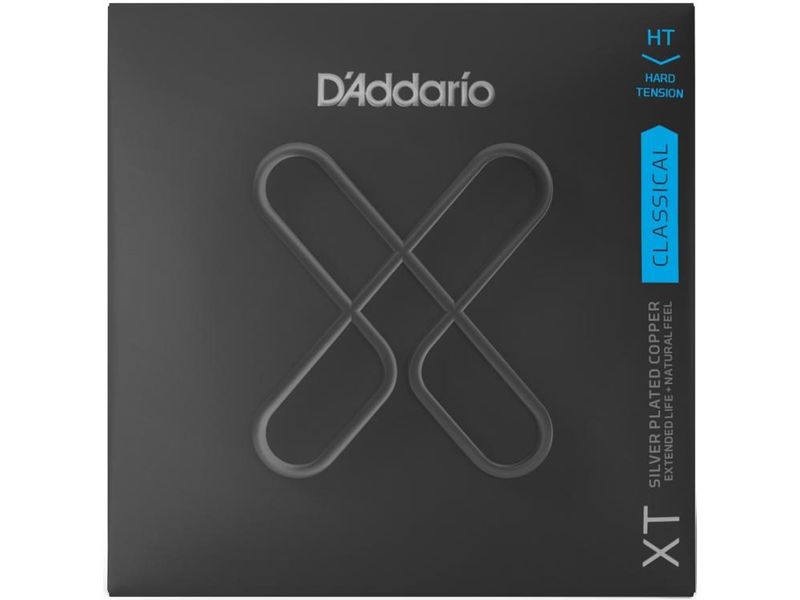 Купить D'addario XTC46 Струны для классической гитары