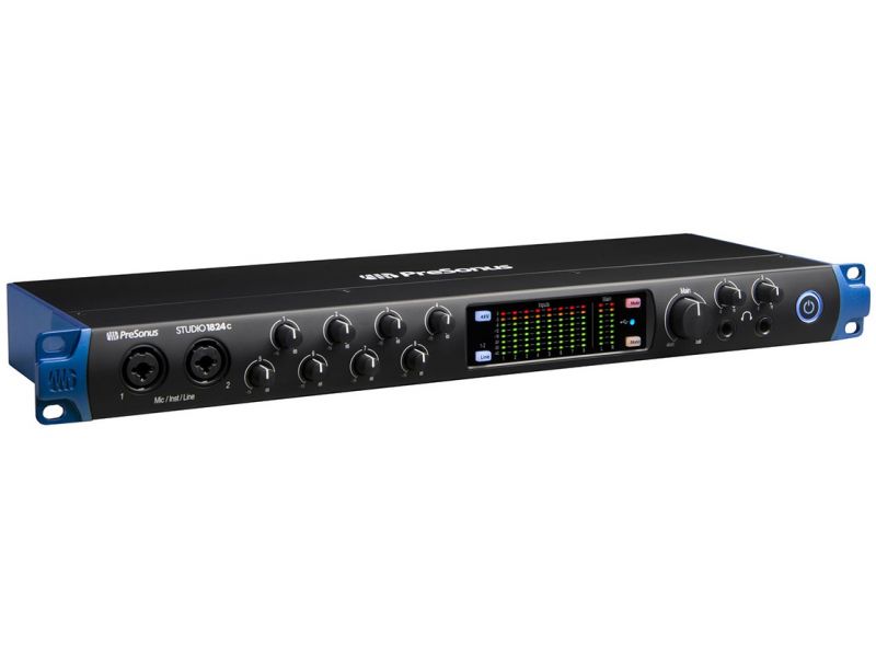 Купить Presonus Studio 1824C Звуковая карта