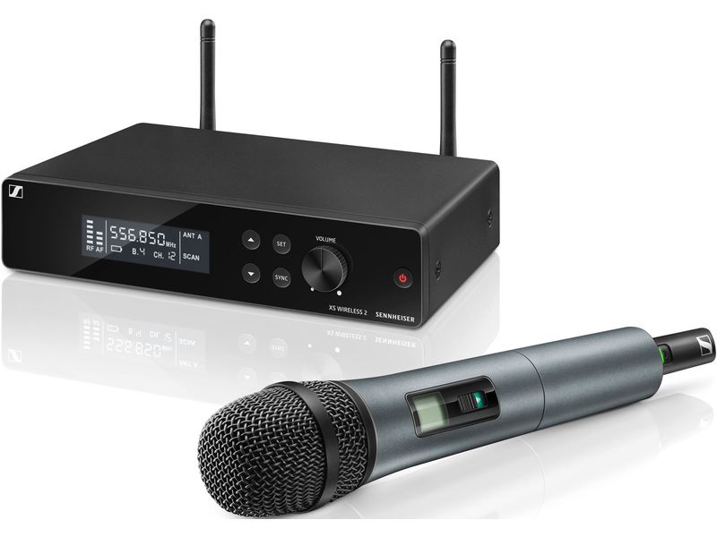 Купить Sennheiser XSW 2-865-B Радиосистема с ручным передатчиком