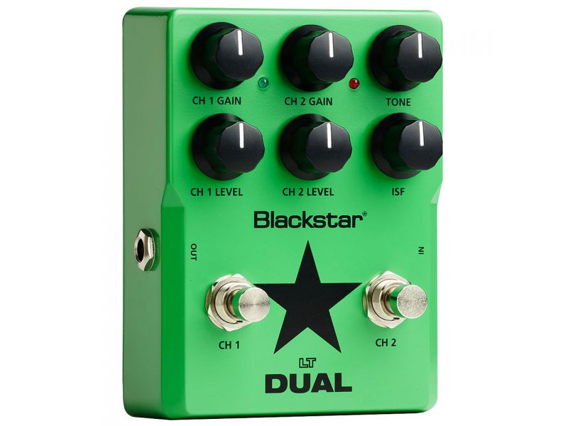 Купить Blackstar LT-DUAL Педаль эффектов