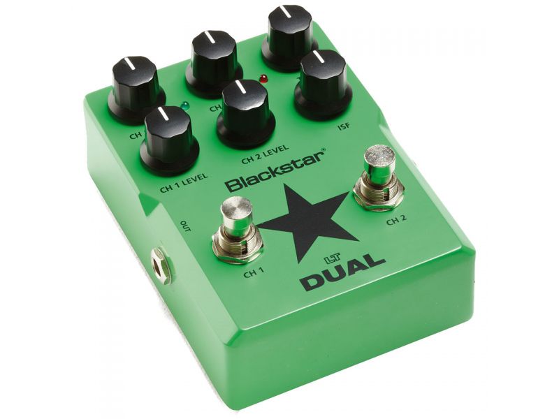 Купить Blackstar LT-DUAL Педаль эффектов