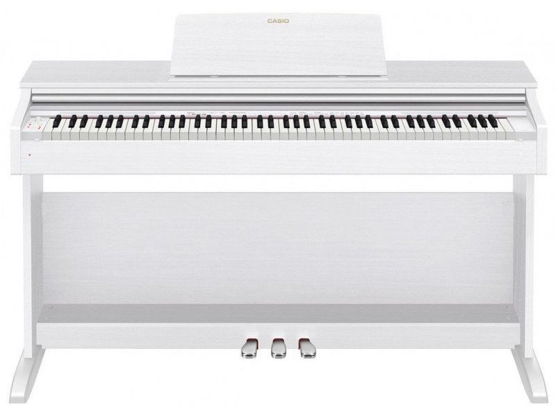 Купить Casio AP-270WE Цифровое фортепиано