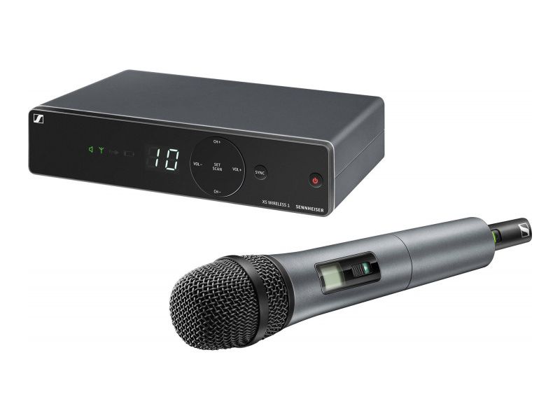 Купить Sennheiser XSW 1-835-B Радиосистема с ручным передатчиком