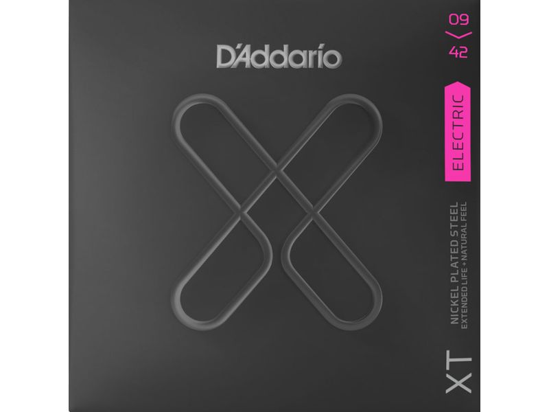 Купить D'addario XTE0942 Струны для электрогитары