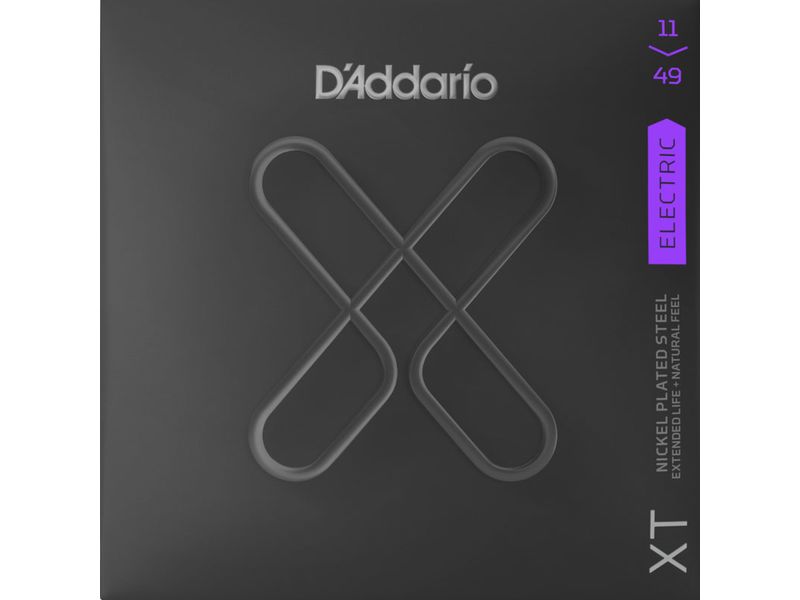 Купить D'addario XTE1149 Струны для электрогитары