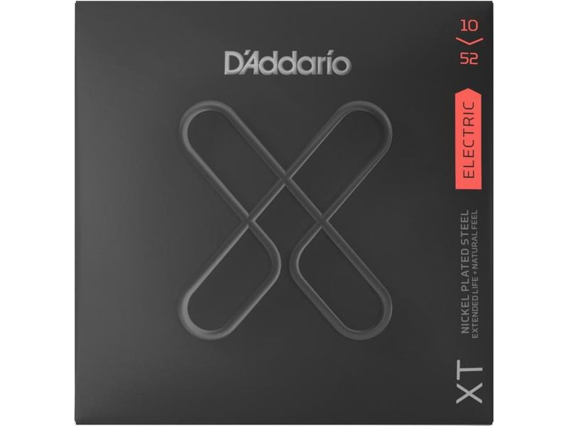 Купить D'addario XTE1052 Струны для электрогитары